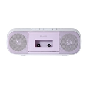 AUREX&nbsp;CD���W�I�J�Z�b�g���R�[�_�[&nbsp;AX-KCR60(P)