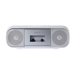 AUREX&nbsp;CD���W�I�J�Z�b�g���R�[�_�[&nbsp;AX-KCRR60(S)