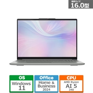 Lenovo(m{) 16^m[gp\R@Lenovo IdeaPad Slim 5 Gen 10 /Copilot+ PC 83HY0040JP(IPS5 16AKP10)