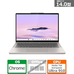 Lenovo(m{) 14^oCp\R@Lenovo Chromebook Plus Gen 10 83MY000CJP(Lenovo Chrome 14M9610)
