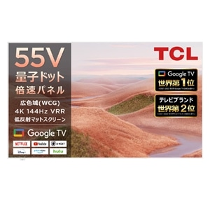 sbk 55V^@4K`[i[ter@A300W NXTFRAME TViGoogle TVj 55A300W
