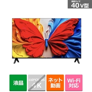 sbk 40V^ ʎqhbg tHDteriGoogle TVj S5KV[Y 40S5K