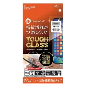 Deff iPhone12/12PropیtB DG-IP20MM2DF