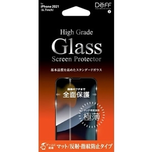 Deff iPhone 13 Pro MaxptB DG-IP21LM2F