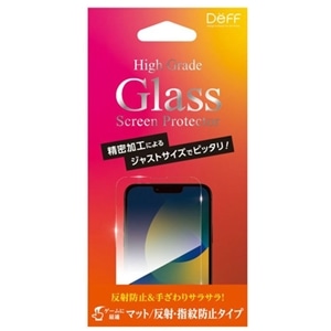 Deff iPhone 14p(iPhone 13p)KXtB DG-IP22MM3F