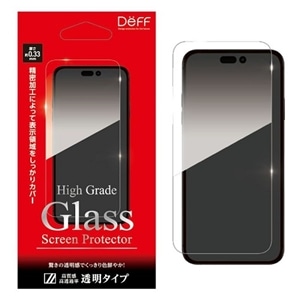 Deff iPhone15 ProptB DG-IP23MPG3F