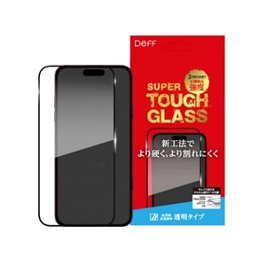 Deff iPhone 16 ProΉ@KXtB DG-IP24MPG3SF