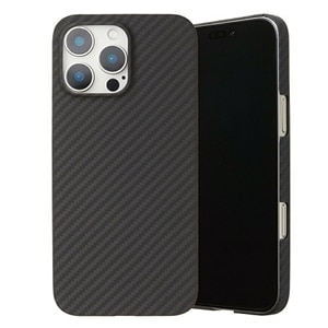 Deff iPhone 16 Pro Maxp@A~h@ۃP[XuDUROv DCS-IPD24LPBK