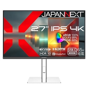 JAPANNEXT�i�W���p���l�N�X�g�j&nbsp;27�^�t�����j�^�[&nbsp;JN-IPS27U-C6HSP