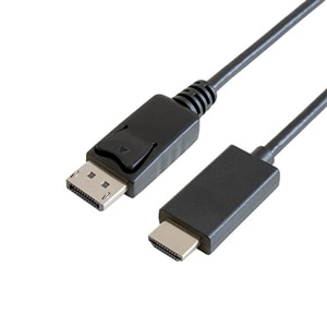 GOPPA DisplayPortHDMIP[u@1m GP-DPHD/K-10