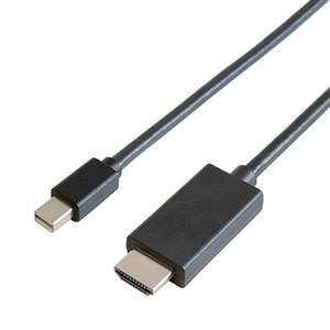 GOPPA Mini DisplayPortHDMIP[u@2m GP-MDPHD/K-20