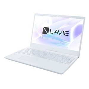 NEC 15.6型ノートパソコン LAVIE N15 N1530/GAW-HE｜PC-N1530GAW-HE