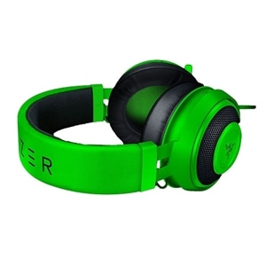 Razer Kraken Green ゲーミングヘッドセット