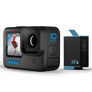 GoPro（ゴープロ） HERO 10 Black (国内正規品)｜CHDHX-102-FT｜[通販]ケーズデンキ