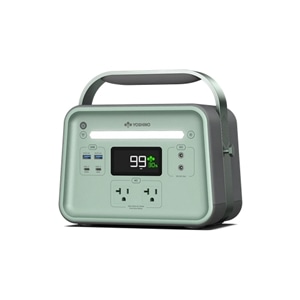 ヨシノパワージャパン 三元固体電池 ポータブル電源｜B300 SST｜[通販