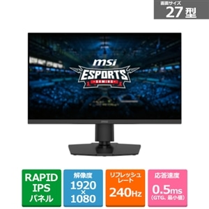 MSIiGGXACj 27^Q[~Oj^[@MAG 272PF X24 MAG-272PF-X24
