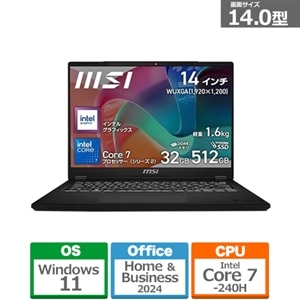 MSIiGGXACj 14^oCp\R@Modern 14 H D2RM MODERN-14HD2RMG-5429JP