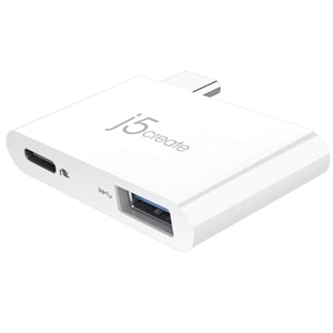 j5 create Type-C to USB 3.0 nu`[WOubW JCH349