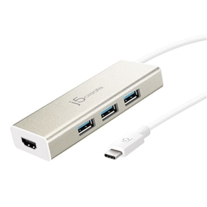 j5 create USB Type-C to 3|[gUSBHDMI }`nu JCH451