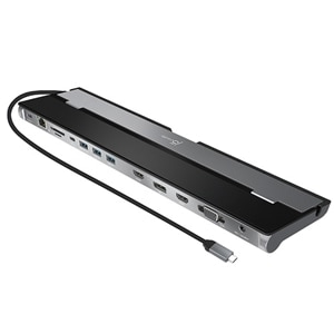 j5 create JCD543 Type-C triple display docking station JCD543