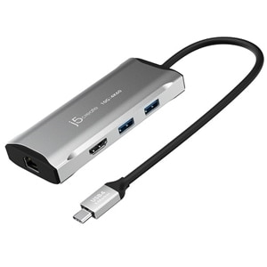 j5 create JCD392 USB3.2 6in1 JCD392