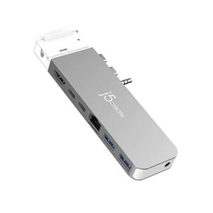 j5 create MacBook Pro/Airp 7in1 }`A_v^[ JCD395