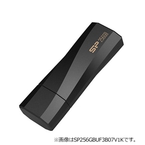 Silicon PoweriVRp[j USB@Blaze B07V[Y SP128GBUF3B07V1K
