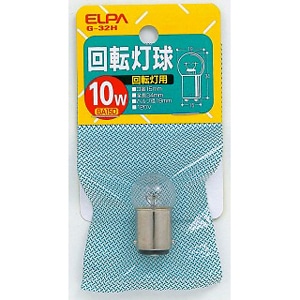 ELPA ]pd G-32H 120V-10W