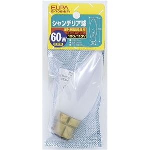ELPA VfA 60W B22D G-706H (F)