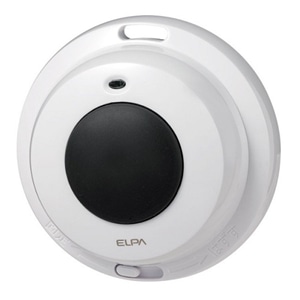 ELPA ワイヤレスチャイム 防水押しボタン送信器｜EWS-P32｜[通販