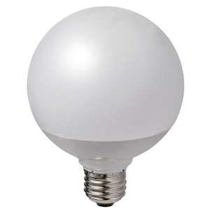 ELPA&nbsp;LED�d�� �{�[�����` G95&nbsp;LDG7D-G-G2103