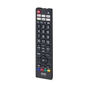 �����d��&nbsp;�R�ۃA�v���{�^���t�� �ėp �e���r�����R��&nbsp;RC-TVK103