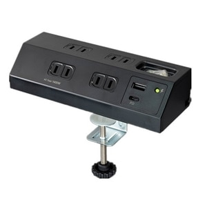 ELPA&nbsp;PD�Ή� USB �W���X�C�b�`�t�f�X�N�^�b�v&nbsp;WLS-DS4222SUC(BK)