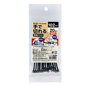 ELPA&nbsp;��Ő؂�錋���o���h&nbsp;KBK-100020(BK)