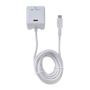 ELPA ϗUSB[di2j@USB-C|[gt CHCR-SPC20WH