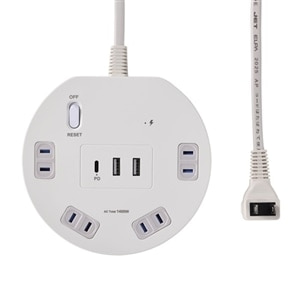 ELPA ی`WXCb`t^bv@4 USB|[g@A×2AC×1@K[h WLS-RR4322BUCW