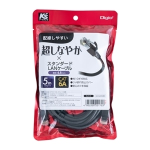 �i�J�o���V&nbsp;LAN�P�[�u���^5���^�X�^���_�[�h�^�C�v&nbsp;LKS-S6A050BK