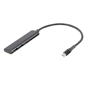iJoV USB3.2Gen1Type-C4|[g(Cx2/Ax2)A~nu UH-C3364BK