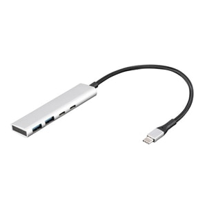 iJoV USB3.2Gen1Type-C4|[g(Cx2/Ax2)A~nu UH-C3364SL