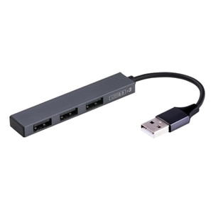iJoV A~ɔUSBnu STIXV[Y USB2.0 3|[gnu UH-2543GY