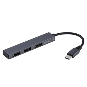 iJoV A~ɔUSBnu STIXV[Y USB2.0 Type-C 3|[gϊnu UH-C2573GY