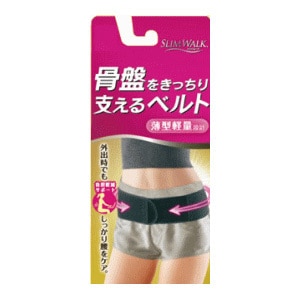最も 割引 ピップ スリムォーク骨盤ベルト（SM）｜PH318｜[通販]ケーズデンキ 矯正用品・補助ベルト