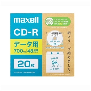 maxelli}NZj f[^pCD-R@(2`48{Ή) CDR700S.SWPS.20E
