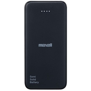 maxell�i�}�N�Z���j&nbsp;���ő̓d�r�̗p���o�C���[�d�o�b�e���[&nbsp;MPC-CSSB10000BK