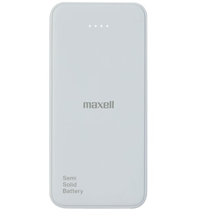 maxell�i�}�N�Z���j&nbsp;���ő̓d�r�̗p���o�C���[�d�o�b�e���[&nbsp;MPC-CSSB10000WH