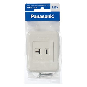 Panasonicipi\jbNj RZg WKS181P