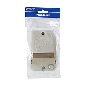 Panasonicipi\jbNj RZg WK4102KP