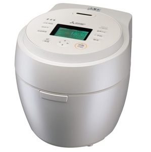 Amazon | 三菱電機 ジャー炊飯器 炭炊釜 3.5合 真紅(しんく) NJ