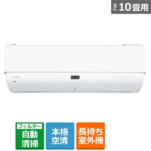 東芝（TOSHIBA） 「省エネ」エアコン 2.8kw 大清快（だいせいかい） N