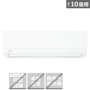 東芝（TOSHIBA） エアコン 2.8kw N-Mシリーズ｜RAS-N281M(W)｜[通販]ケーズデンキ